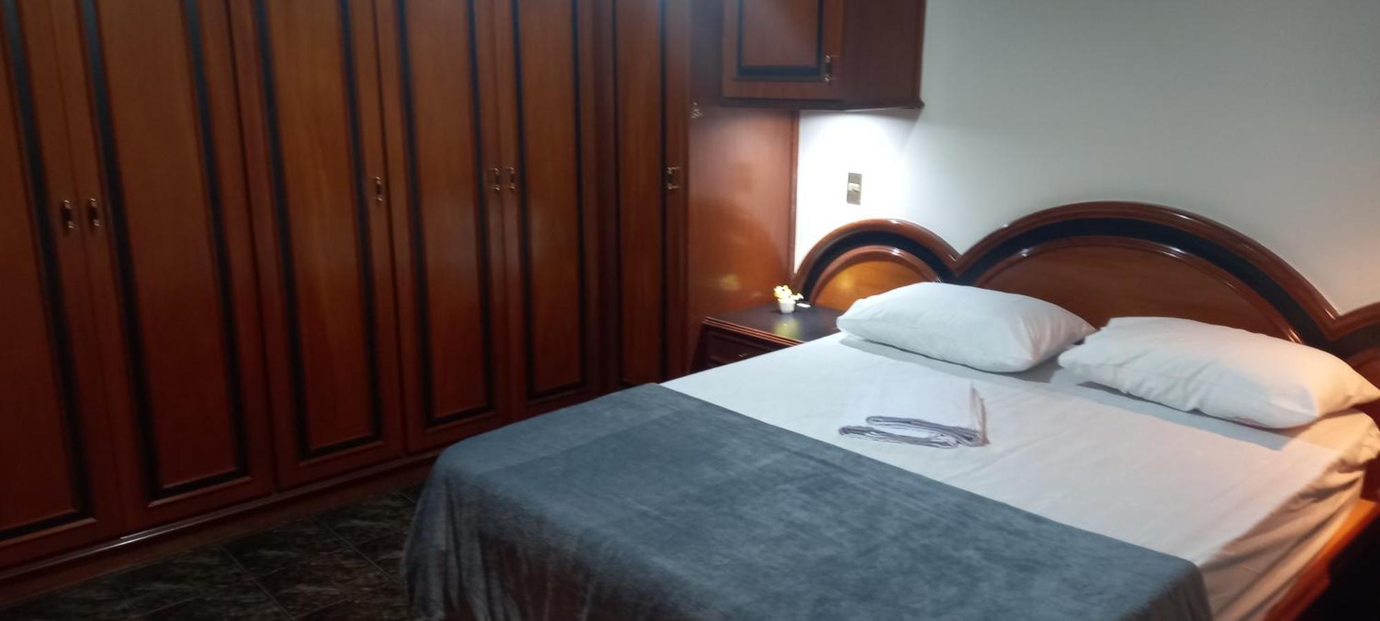 Hostel Blaese Pascal - Hbp Guarulhos Exterior photo