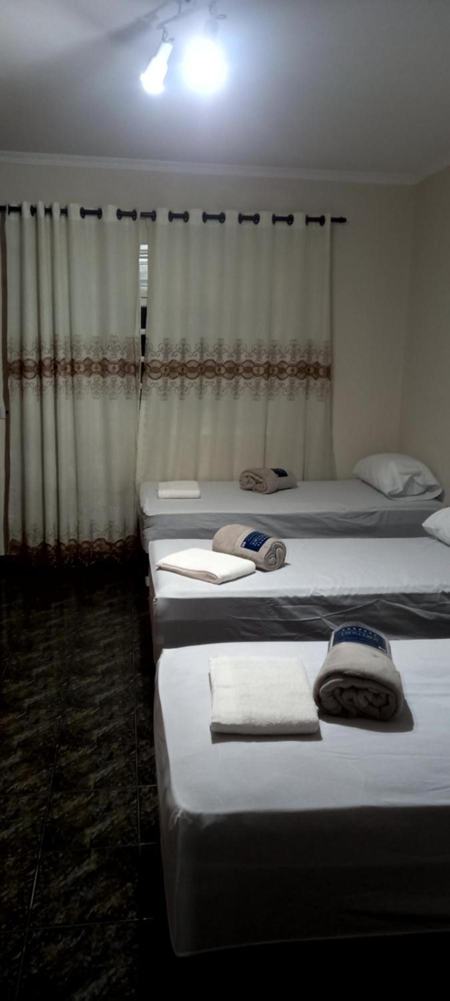 Hostel Blaese Pascal - Hbp Guarulhos Exterior photo