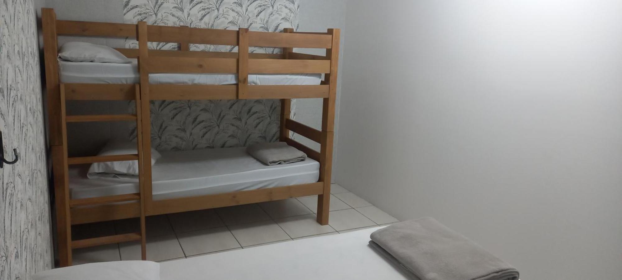 Hostel Blaese Pascal - Hbp Guarulhos Exterior photo