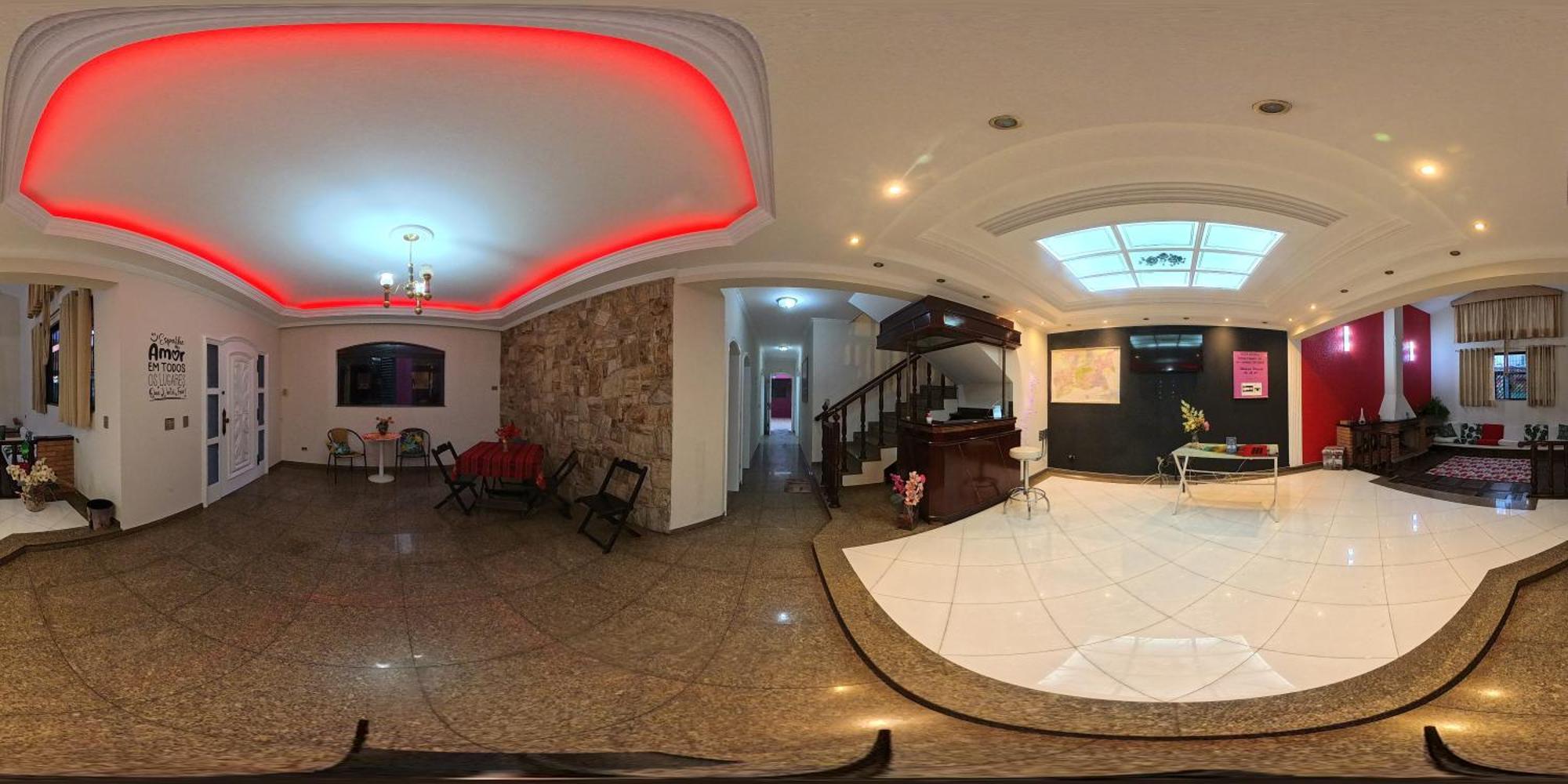 Hostel Blaese Pascal - Hbp Guarulhos Exterior photo